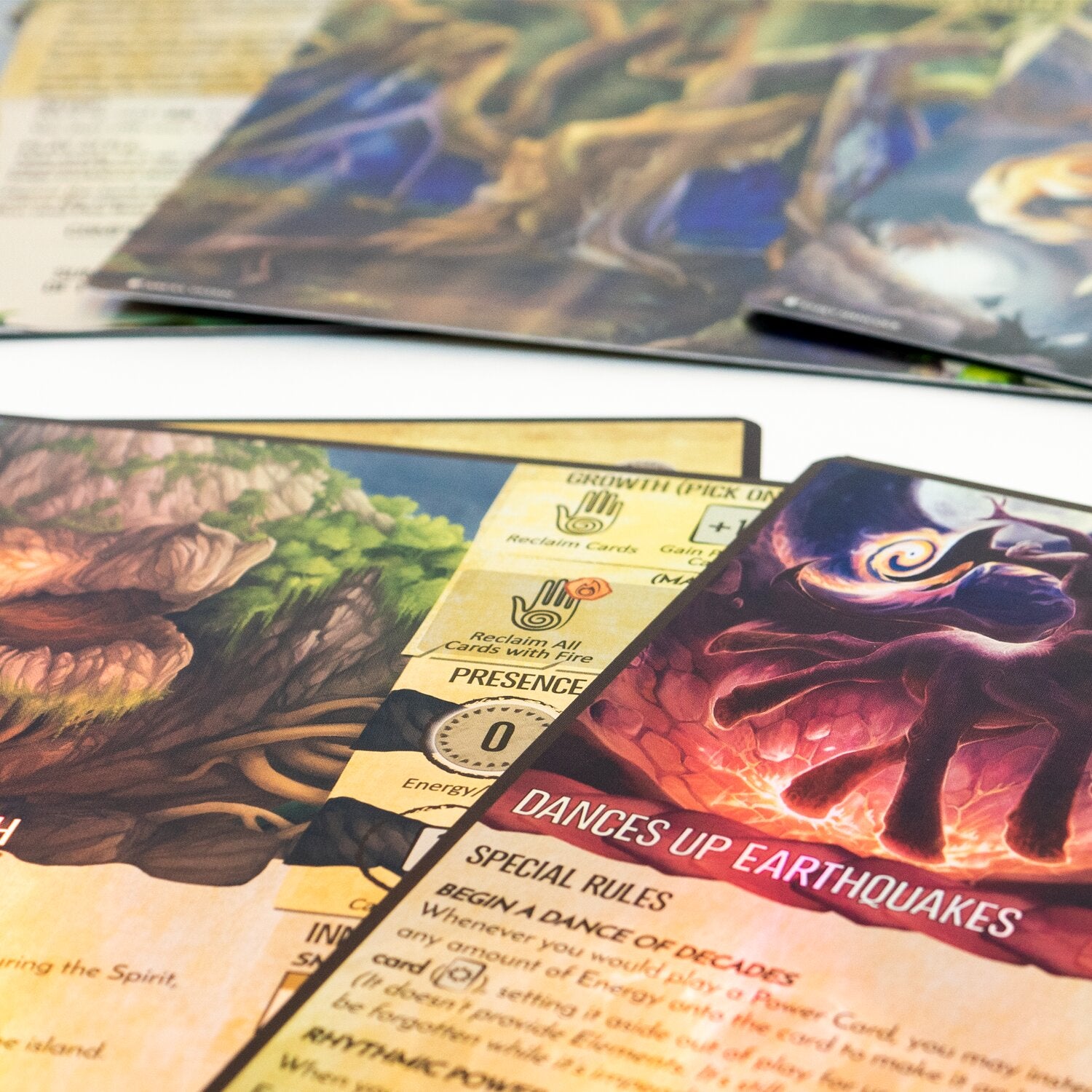 Spirit Island - Nature Incarnate Expansion